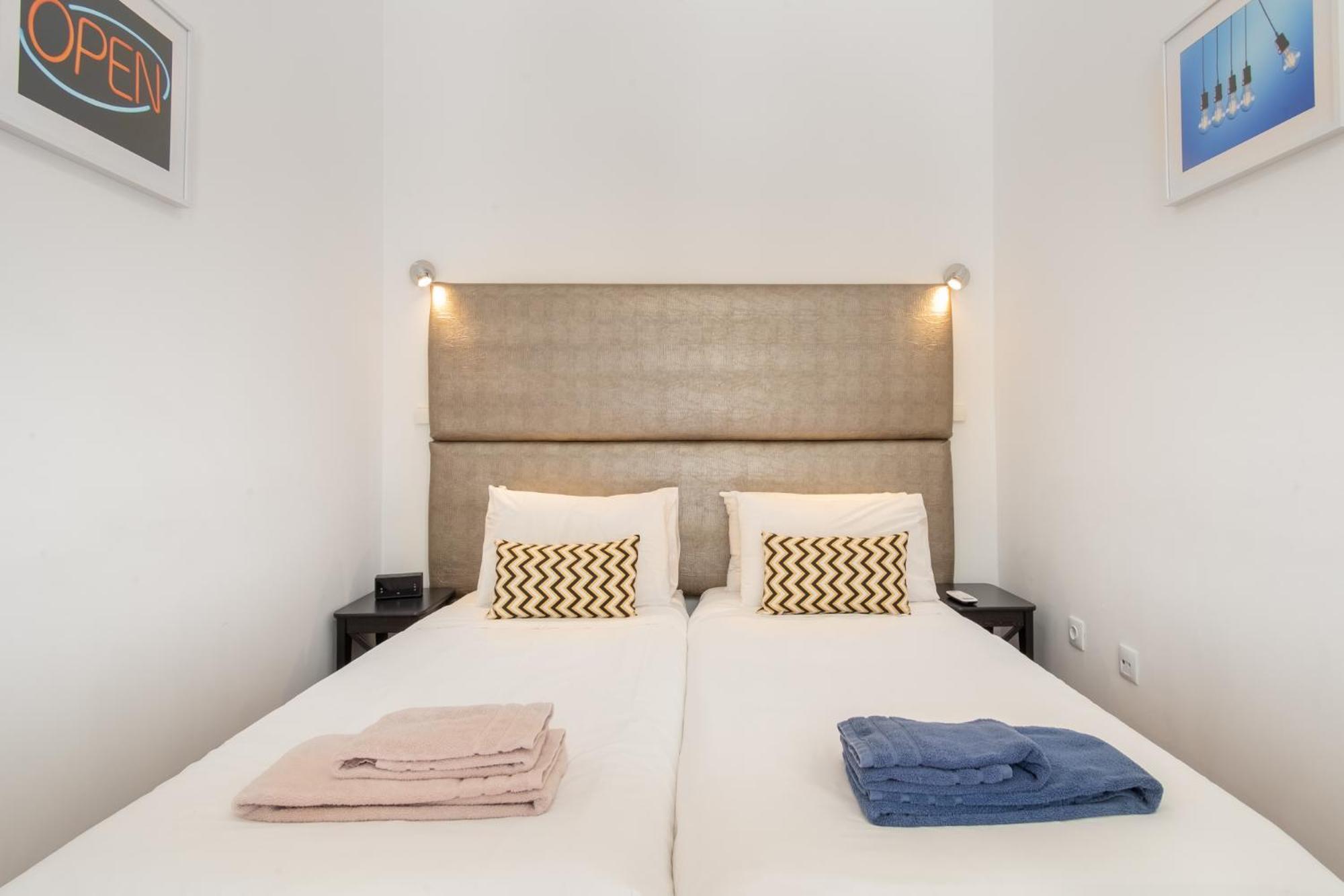 Lv Premier Apartments Baixa- Cr Лиссабон Экстерьер фото