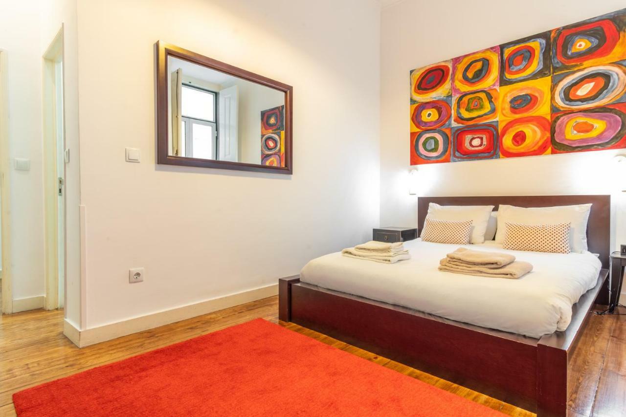 Lv Premier Apartments Baixa- Cr Лиссабон Экстерьер фото