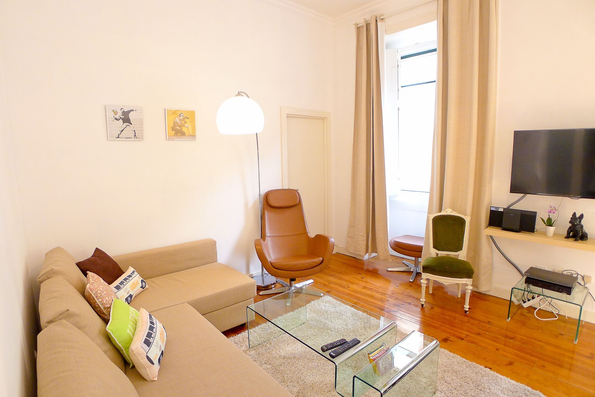 Lv Premier Apartments Baixa- Cr Лиссабон Экстерьер фото